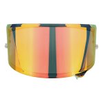 �cran iridium rouge hj - 35 pour casque hjc rpha 1