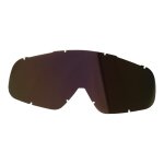 �cran de lunette doppler iridium rouge transparent anti rayure