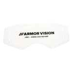 cran de masque armor vision hydrophobe adaptable