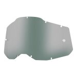 �cran masque cross 100% rc2 / ac2 / st2 fum� clair