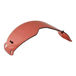 àcran masque cross fox racing vue dark red àcran masque cross fox racing vue dark red