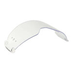 àcran masque cross fox racing vue roll off clear àcran masque cross fox racing vue roll off clear