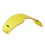 àcran masque cross fox racing vue yellow àcran masque cross fox racing vue yellow