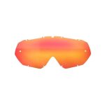 cran masque cross s - line eco iridium rouge