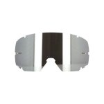 cran masque cross s - line scrub iridium argent
