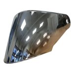 �cran noend iridium pour casque jet v586