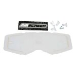 �cran ouvrant airscreen pour masque aero ex avec syst�me de verrouil