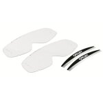 �cran de remplacement oakley pour roll - off xs oframe clair x2