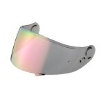 �cran shoei cns - 1 pour casque gt - air et neotec iridium orange