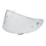 �cran shoei cwr - 1 pour casque x - spirit 3 / nxr / ryd transparent