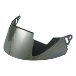 �cran solaire arai pro shade iridium argent