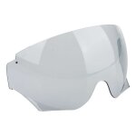 �cran solaire fum� clair pour casque is - 10 v31 carbon / v31 / v61