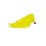 �cran solaire momo design iridium jaune pour casque fgtr / mini / avi