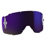 �cran works scott pour masque hustle, split otg et tyrant violet / chro