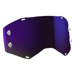 �cran works scott pour masque prospect chrome violet