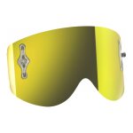 cran works scott pour masque recoil et 80 chrome jaune