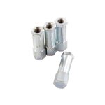 Bote de 4 crous borgne de culasse pour mbk 51 / peugeot 103