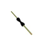Adaptateur axe et cnes standard bike lift pour quilibreuse statiqu