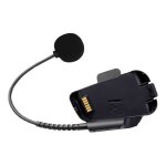 Adaptateur casque jet cardo packtalk black et bold