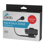 Adaptateur casque jet cardo packtalk edge
