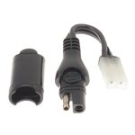 Adaptateur chargeur optimate ancien / nouveau coté chargeur Adaptateur chargeur optimate ancien / nouveau coté chargeur