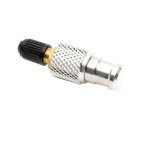 Adaptateur court pour pompe de fourche � air psf kayaba pour kawasaki