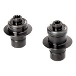 Adaptateur dt swiss axe traversant vers blocage rapide pour roue avant