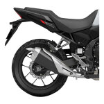 Adaptateur d'échappement shad pour sacoches latérales honda cb 500 x Adaptateur d'échappement shad pour sacoches latérales honda cb 500 x