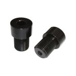 Adaptateurs d embouts de guidon barracuda pour yamaha mt - 09 tracer 1