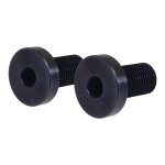 Adaptateurs pour embout de guidon chaft 125 mm suzuki gsx - 8s 23 - 25