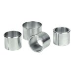 Adaptateur pour guidon bracelet �41mm trw honda cbr 1000 f 93 - 00