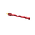 Adaptateur long pour pompe de fourche � air psf kayaba pour kawasaki
