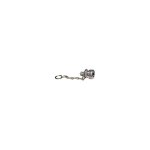 Adaptateur presta zfal pour pompe husky avec chanette