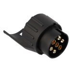 Adaptateur prise attelage 7 / 13 broches porte - vlos