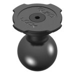 Adaptateur quad lock pour support rotule �1  ram mounts
