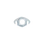 Adaptateur raccord bride de pot / vis pour peugeot 103 Adaptateur raccord bride de pot / vis pour peugeot 103