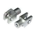 Adaptateur de repose - pieds brazoline pilote et passager suzuki rgv 250