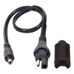Adaptateur sae / coaxiale cc 2, 5 tecmate optimate o67m pour accessoire t
