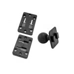 Adaptateur so easy rider t - slot + ball mount Adaptateur so easy rider t - slot + ball mount