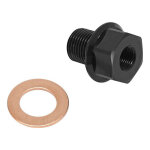 Adaptateur de sonde de temp�rature voca �14x1, 25 noir pour am6