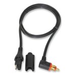 Adaptateur tecmate din moto 90� / sae long