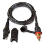 Adaptateur tecmate o - 09 fiche din moto / sae