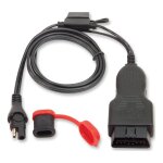 Adaptateur tecmate obd ii / sae Adaptateur tecmate obd ii / sae