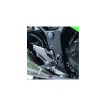 Adh�sif anti - frottements r&g racing noir cadre kawasaki ninja 300 13 -
