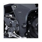 Adhsif anti - frottements r&g racing noir cadre kawasaki z 1000 sx 17 -