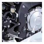 Adh�sif anti - frottements r&g racing noir cadre et platines ducati scr
