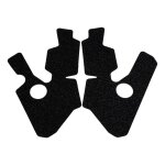 Adh�sif anti - frottements r&g racing noir ducati monster 1200 14 - 16