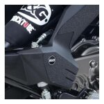 Adh�sif anti - frottements r&g racing noir kawasaki z125 2018