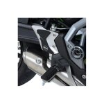 Adhsif anti - frottements r&g racing noir kawasaki z650 17 - 18