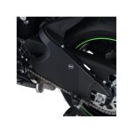 Adhsif anti - frottements r&g racing noir kawasaki zx - 6r 19 - 20